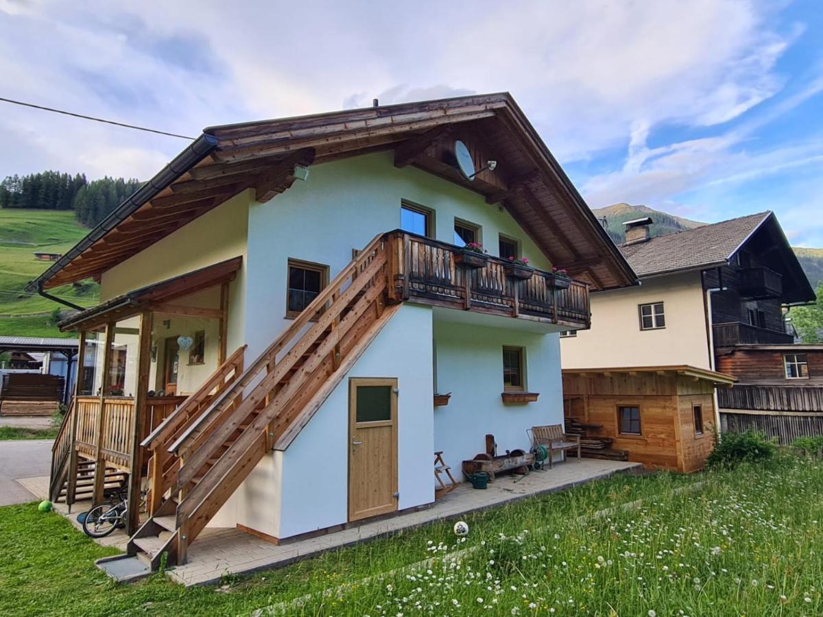 Ferienwohnung Auenheim Innervillgraten Exterior foto